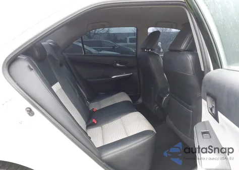 2012 Toyota Camry Se from USA, damaged, VIN 4T1BF1FK7CU568390